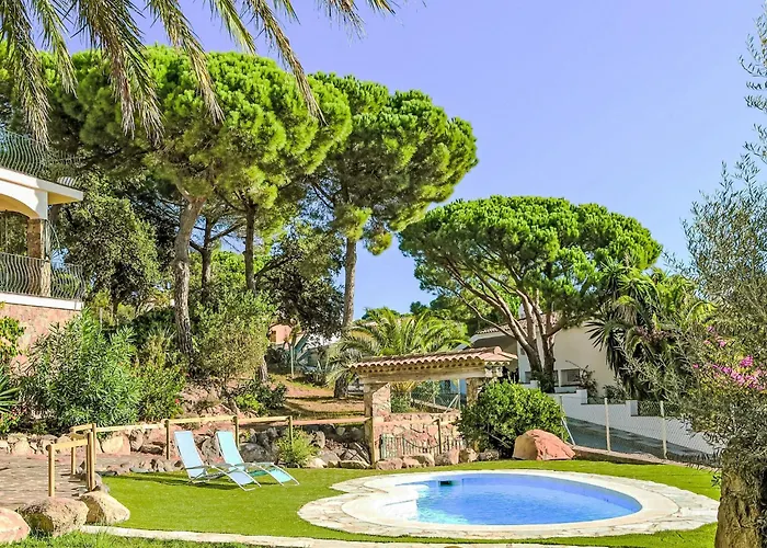 بيت للعطل Puig Romani-1 By Interhome