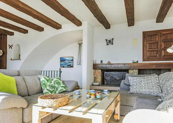 Semesterbostad Puig Romani-1 By Interhome Platja d'Aro