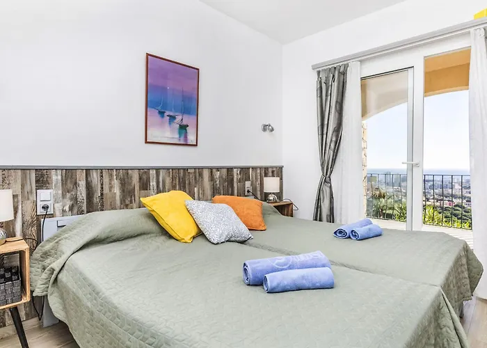 Semesterbostad Puig Romani-1 By Interhome