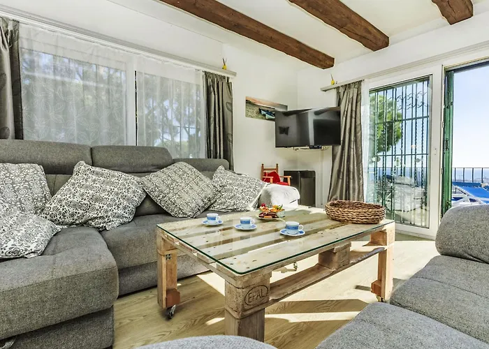 Puig Romani-1 By Interhome بيت للعطل بلاتجا ذارو