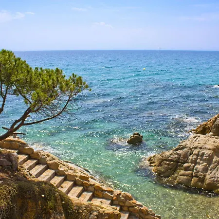 Holiday home Puig Romani-1 By Interhome Platja d'Aro