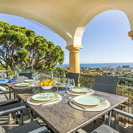 Puig Romani-1 By Interhome Tatil Evi