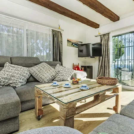 Puig Romani-1 By Interhome Tatil Evi Platja d'Aro