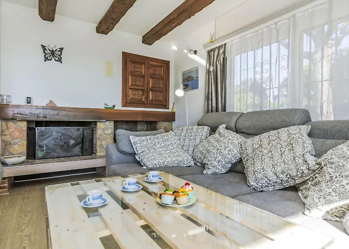 Puig Romani-1 By Interhome Tatil Evi