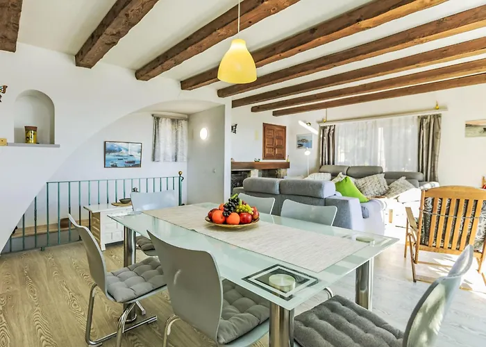 Puig Romani-1 By Interhome Tatil Evi Platja d'Aro