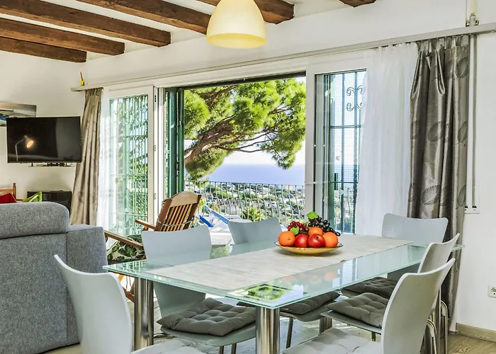 Puig Romani-1 By Interhome *