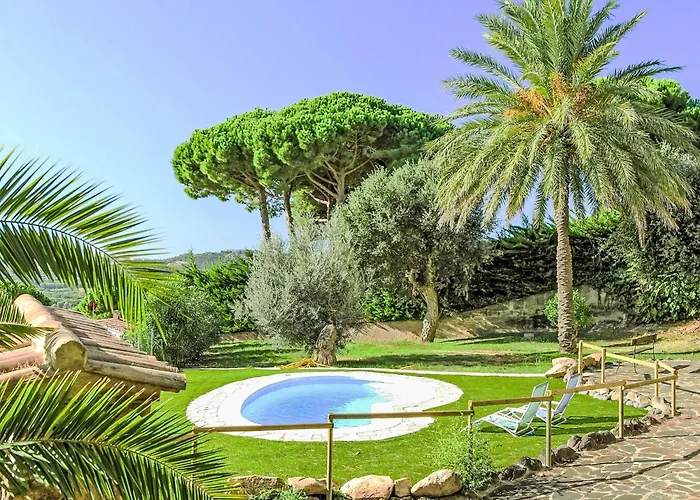 Puig Romani-1 By Interhome Platja d'Aro