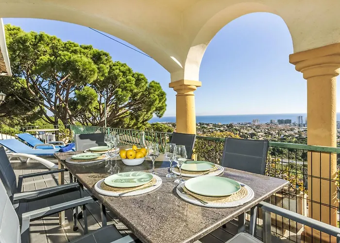 Puig Romani-1 By Interhome Tatil Evi